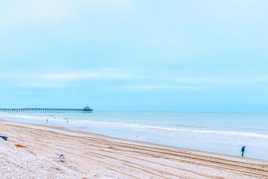 Seaward Escape - Cherry Grove Beach Myrtle Beach Exterior foto